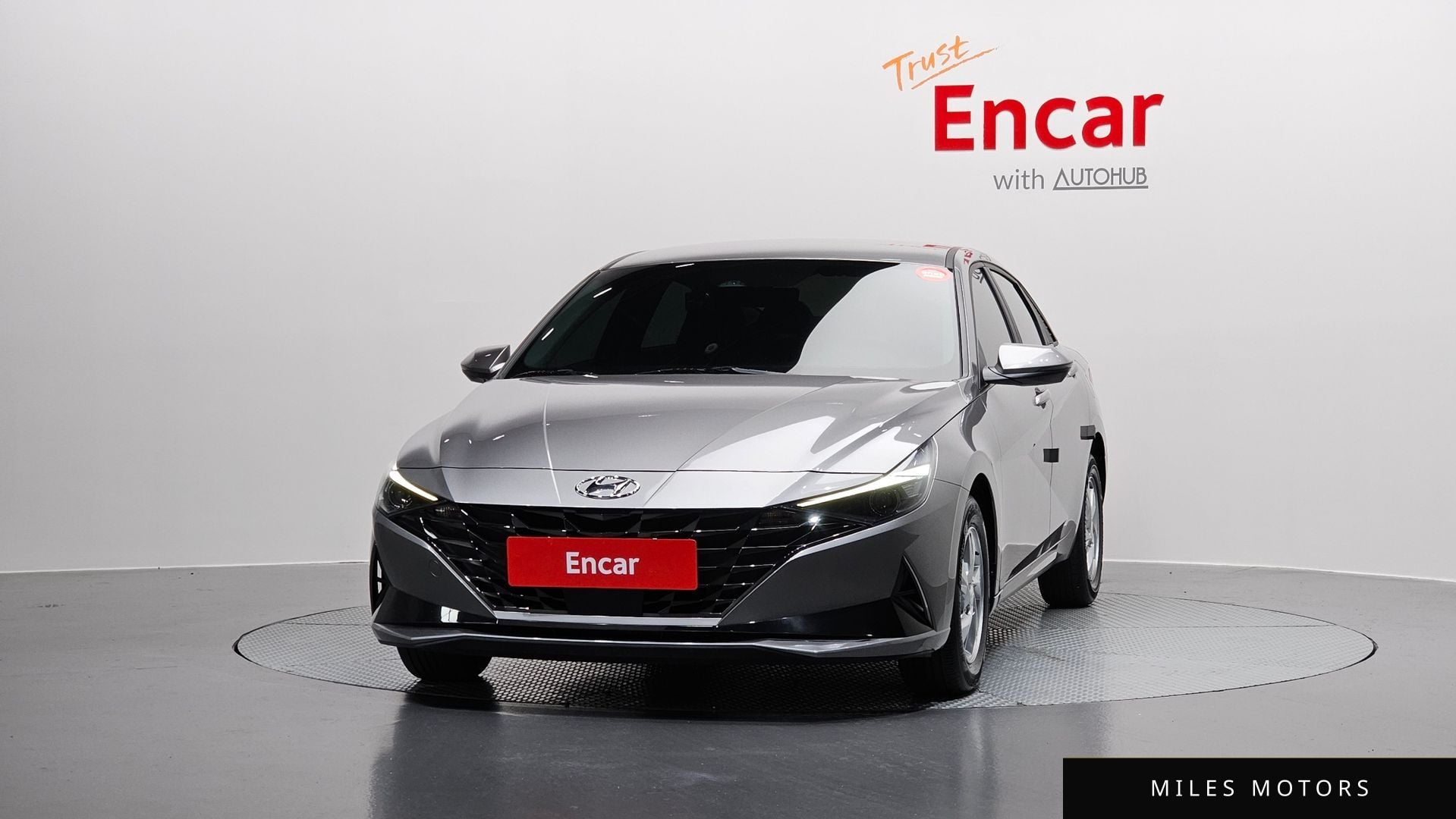 Hyundai AVANTE 2023 — миниатюра 3