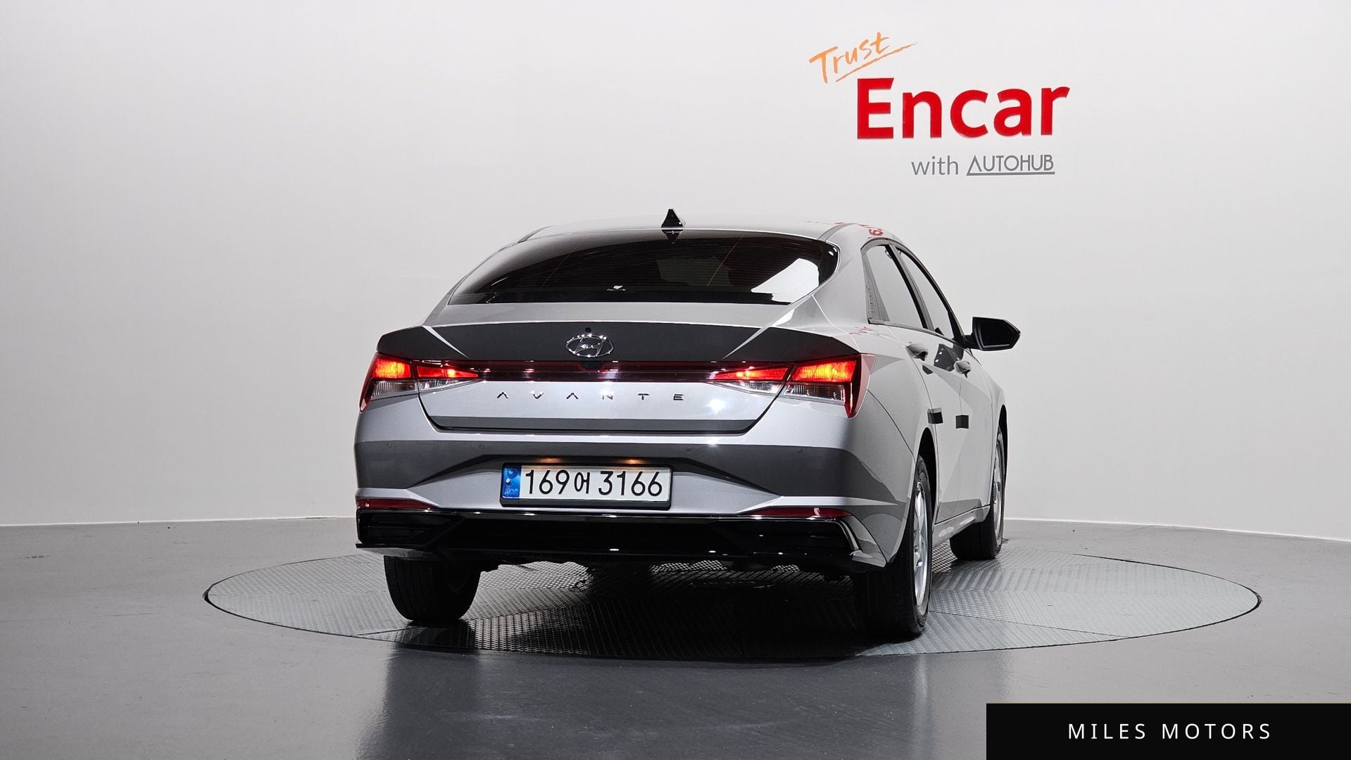 Hyundai AVANTE 2023 — миниатюра 4