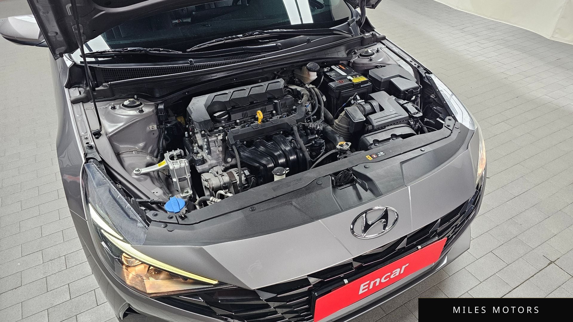 Hyundai AVANTE 2023 — миниатюра 6