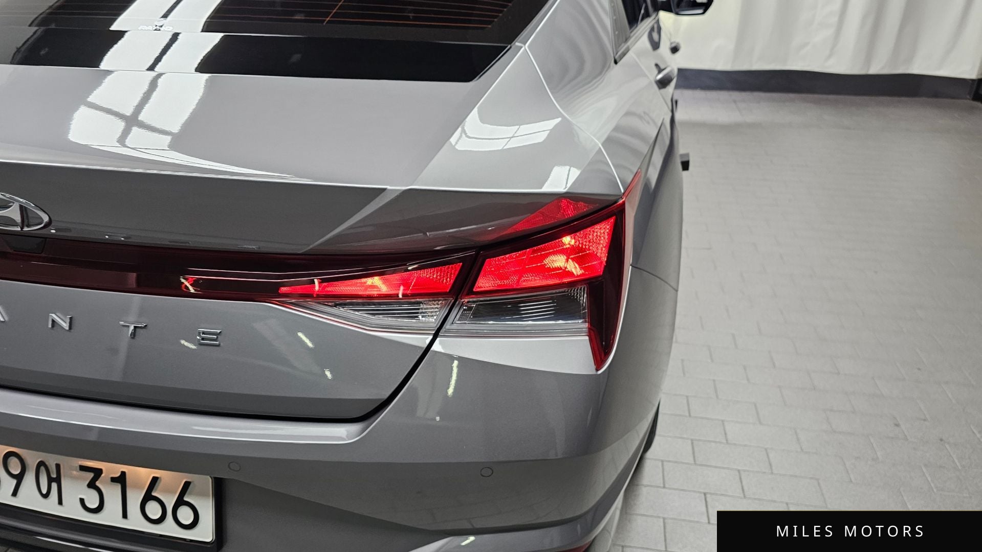 Hyundai AVANTE 2023 — миниатюра 9
