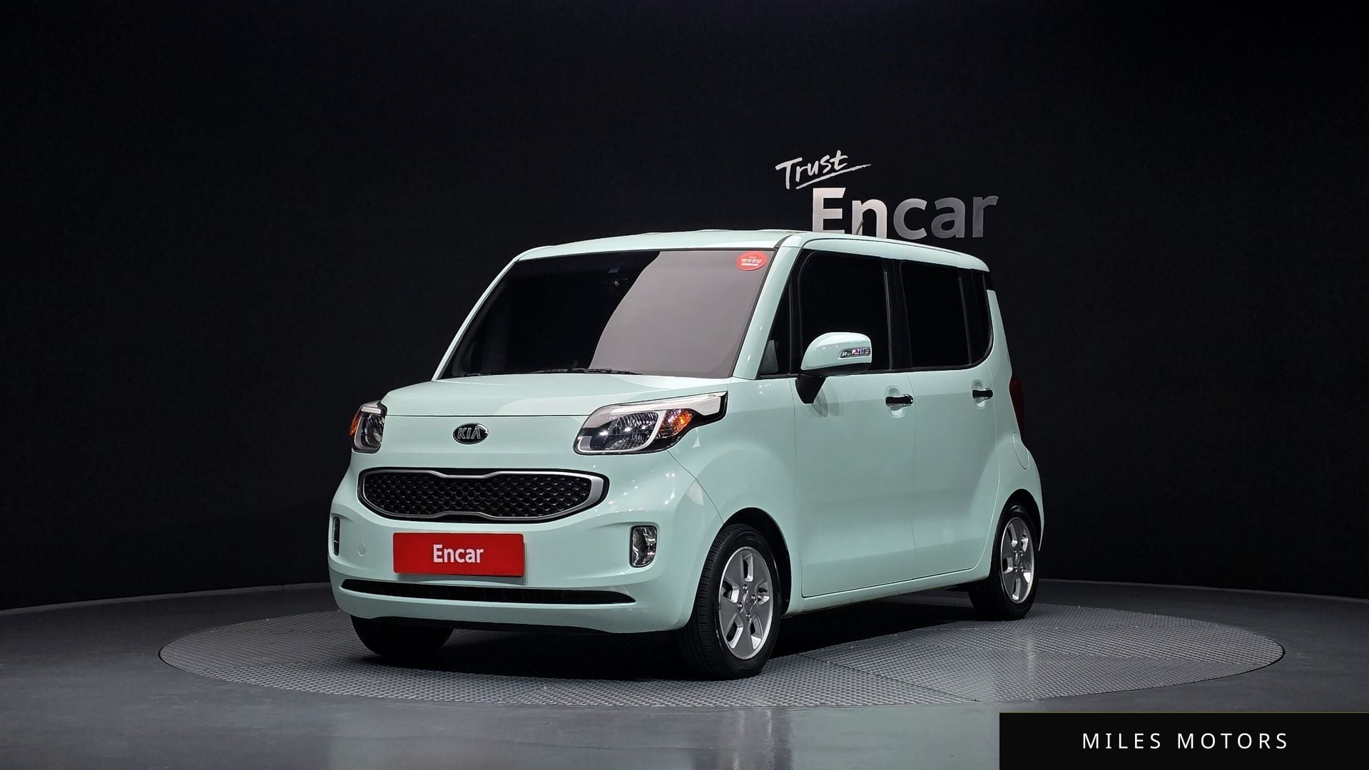 Kia Ray 2015 — фото 1 из 12