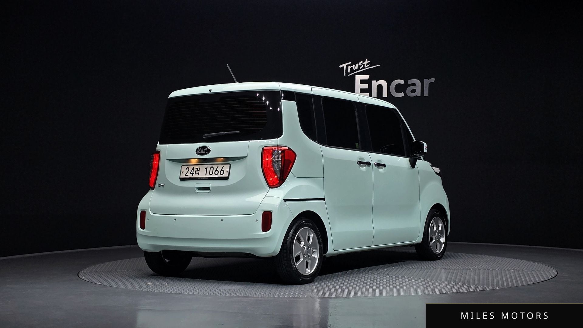 Kia Ray 2015 — миниатюра 2