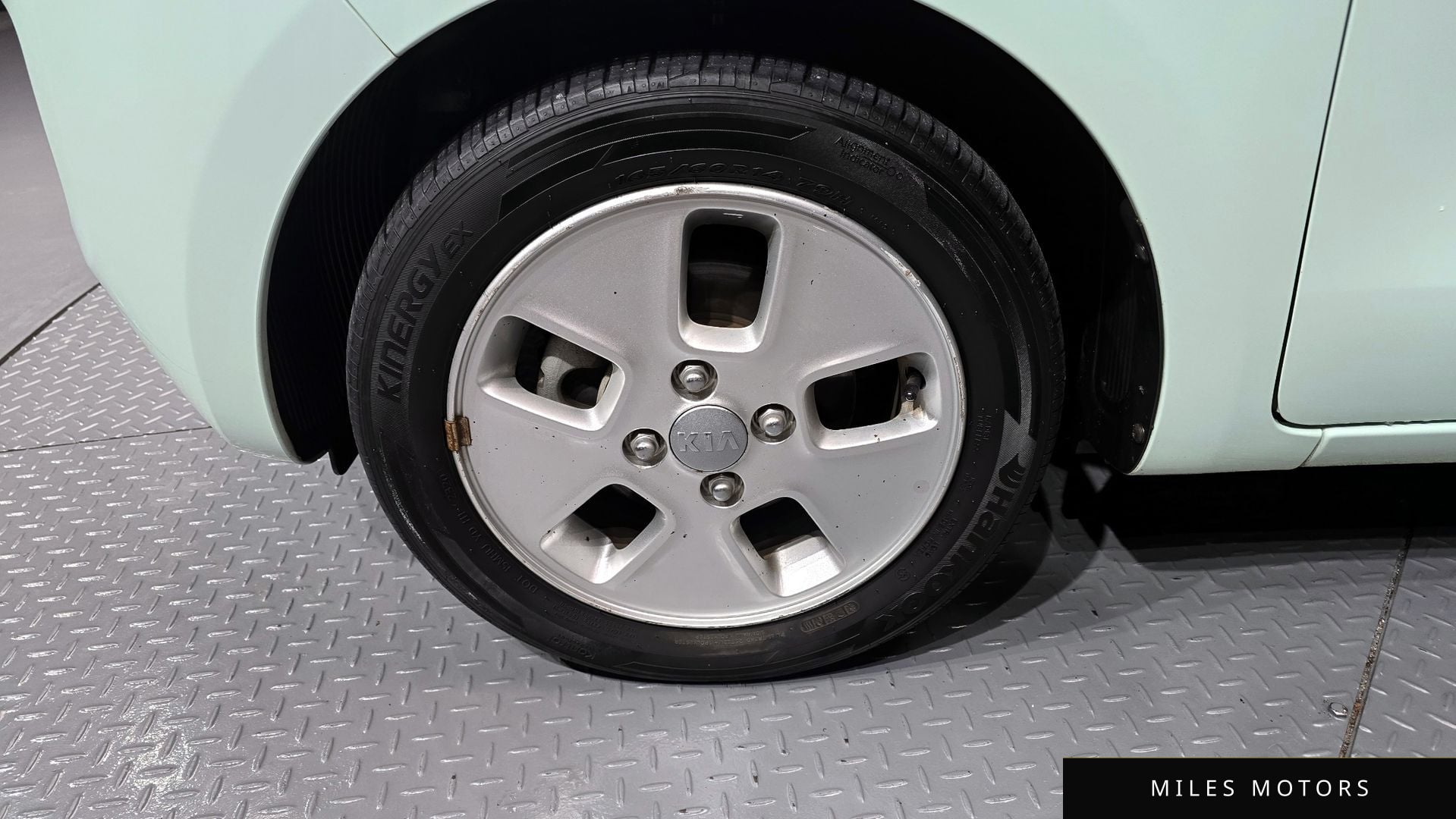 Kia Ray 2015 — миниатюра 5
