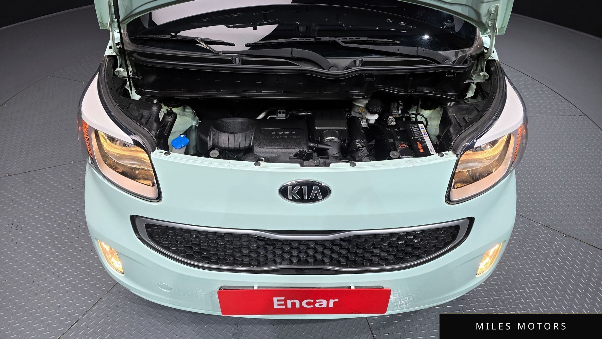 Kia Ray 2015 — миниатюра 6
