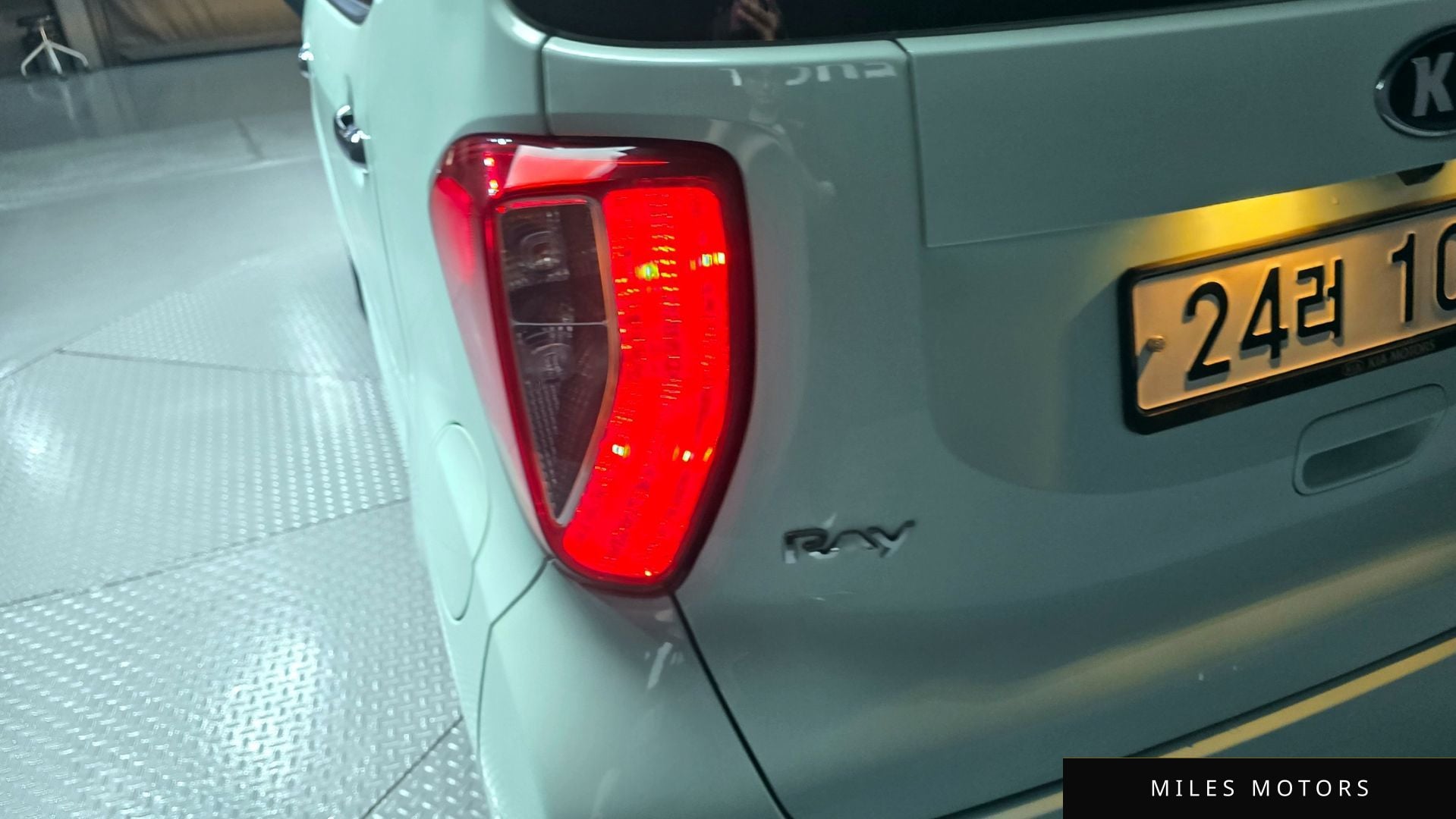 Kia Ray 2015 — миниатюра 9