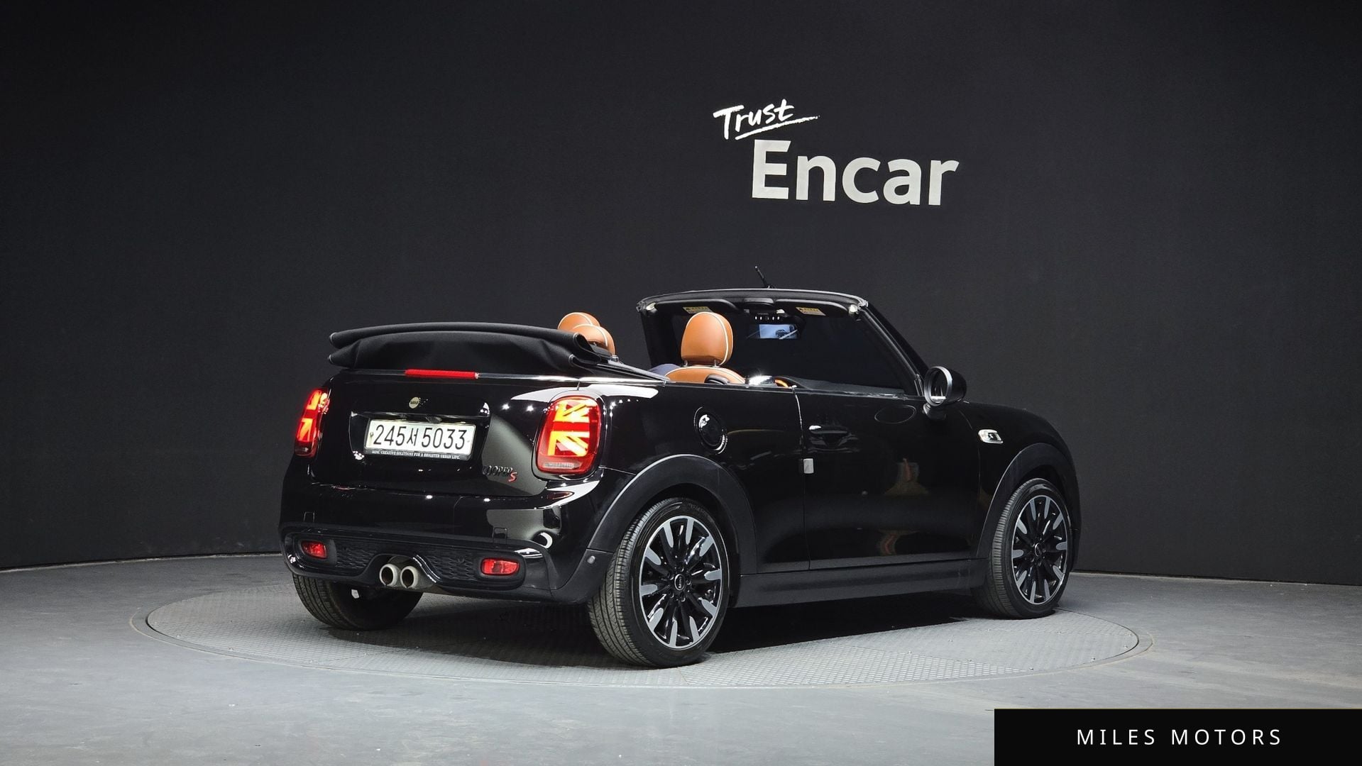 MINI Cooper Convertible 2019 — миниатюра 2