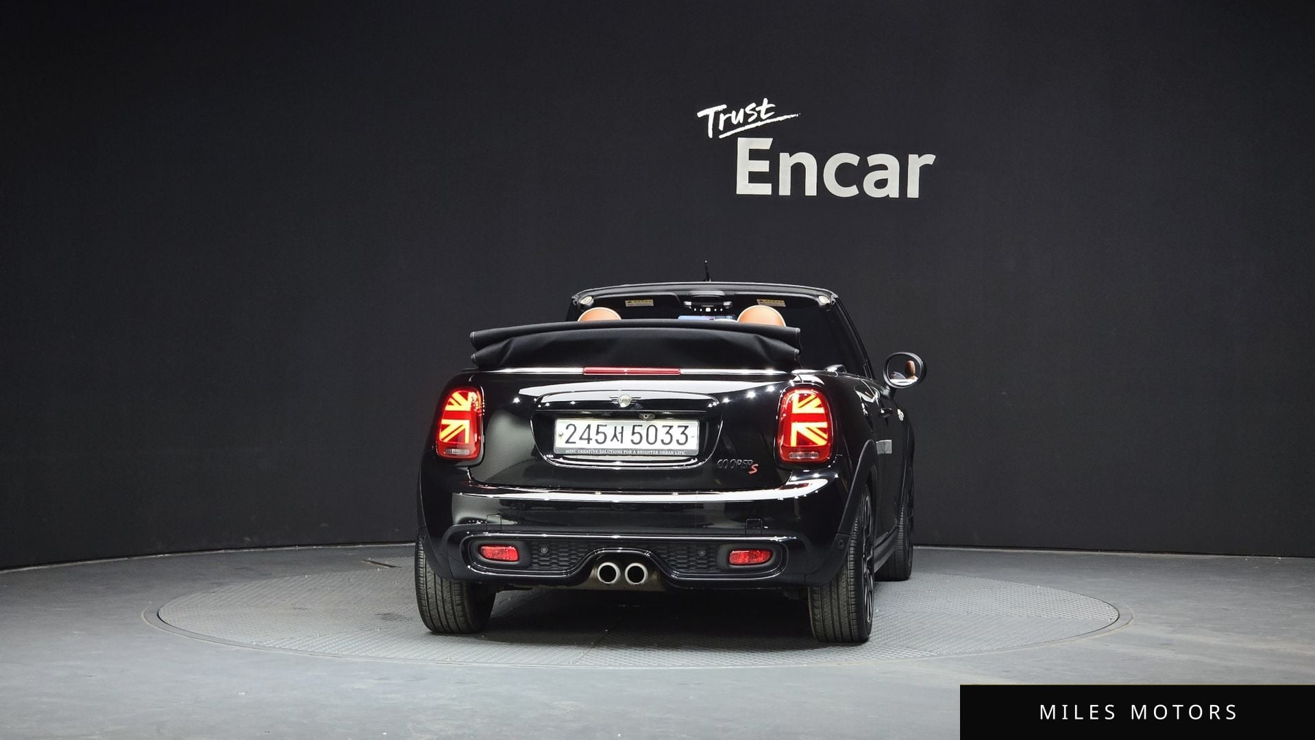 MINI Cooper Convertible 2019 — миниатюра 4