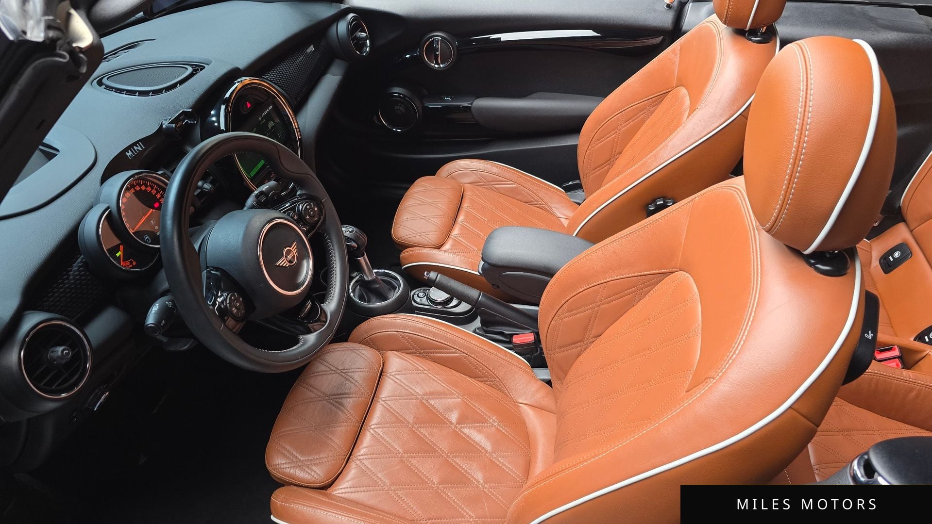 MINI Cooper Convertible 2019 — миниатюра 7