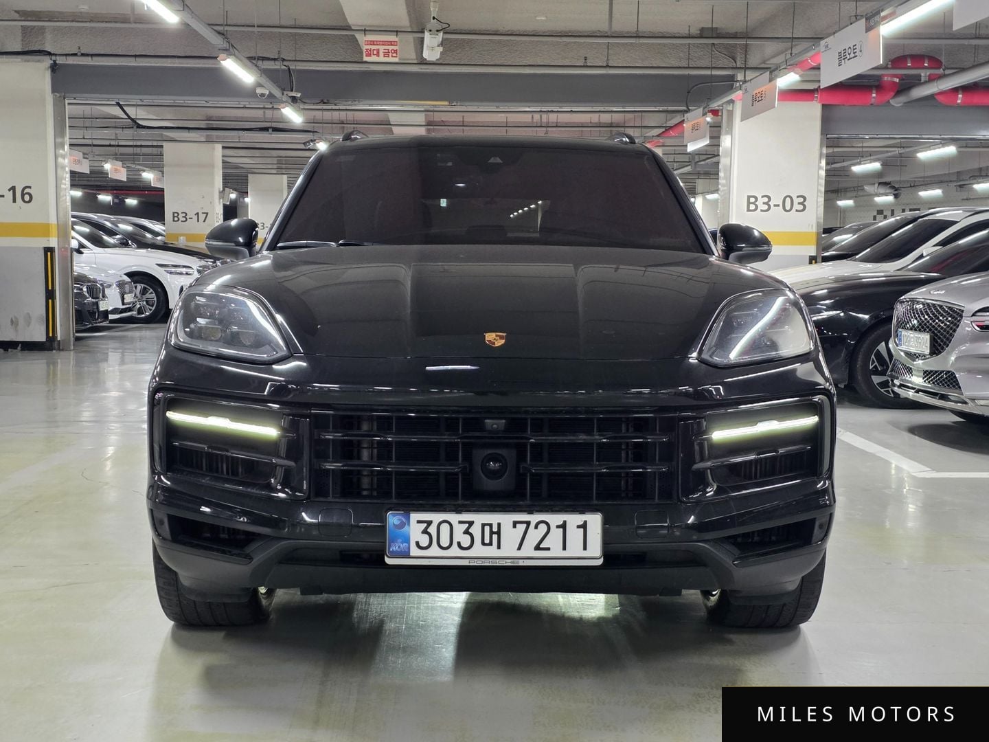 Porsche Cayenne 2024 — миниатюра 2