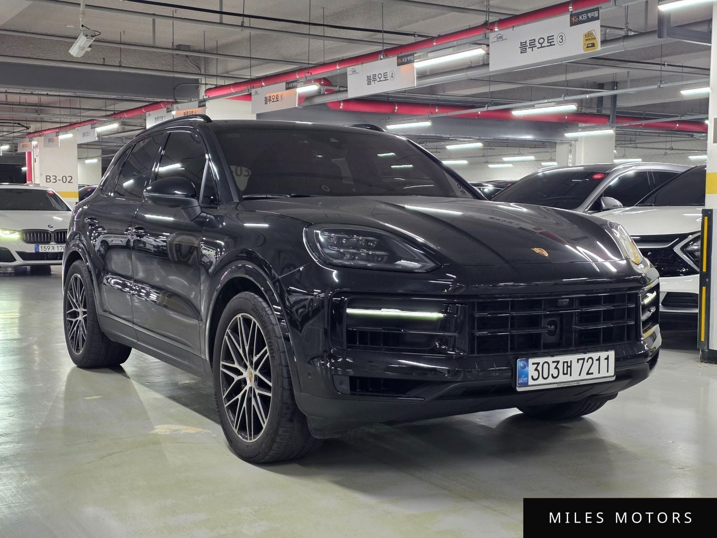 Porsche Cayenne 2024 — миниатюра 3