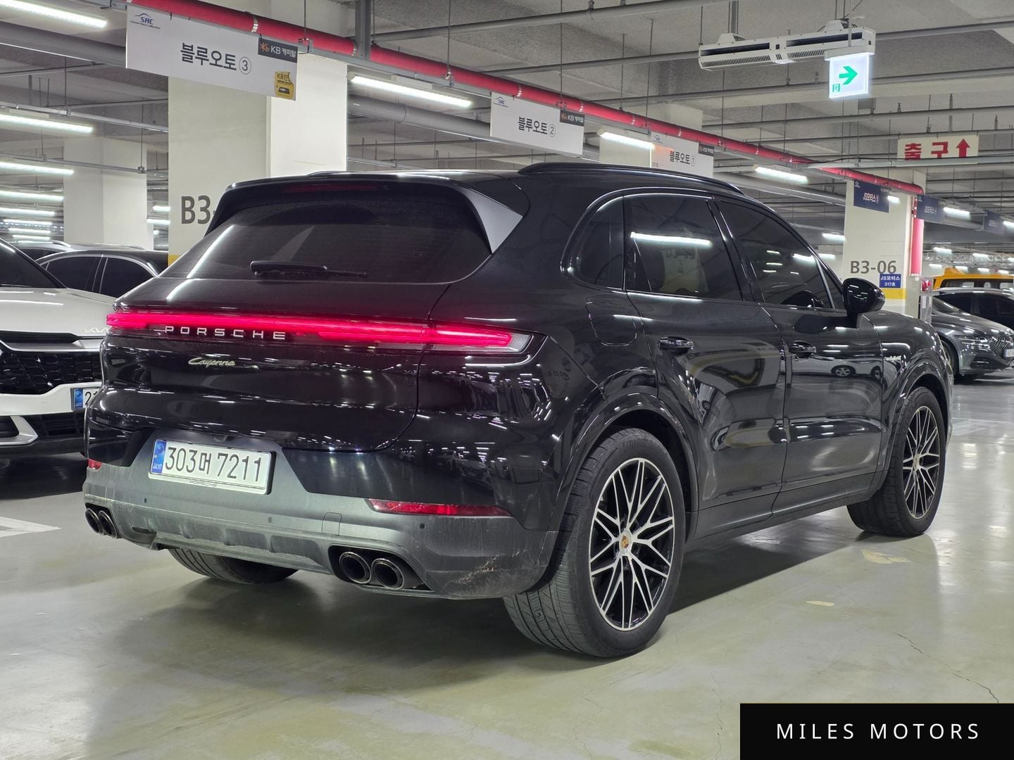 Porsche Cayenne 2024 — миниатюра 4