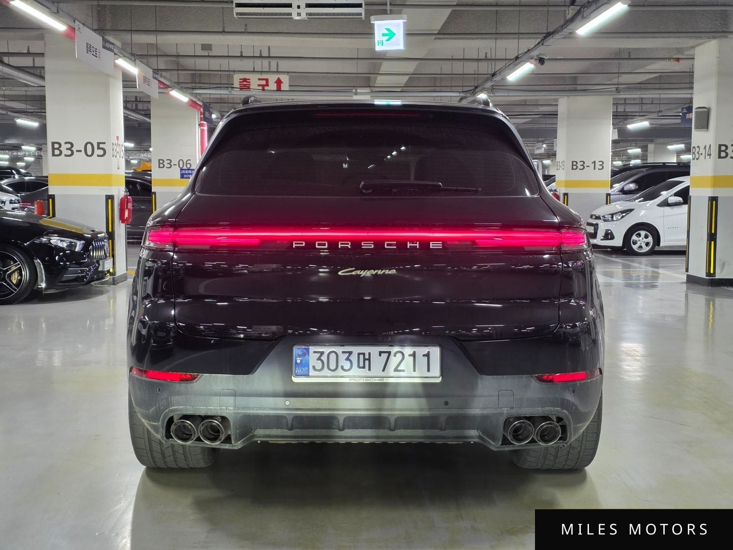 Porsche Cayenne 2024 — миниатюра 5