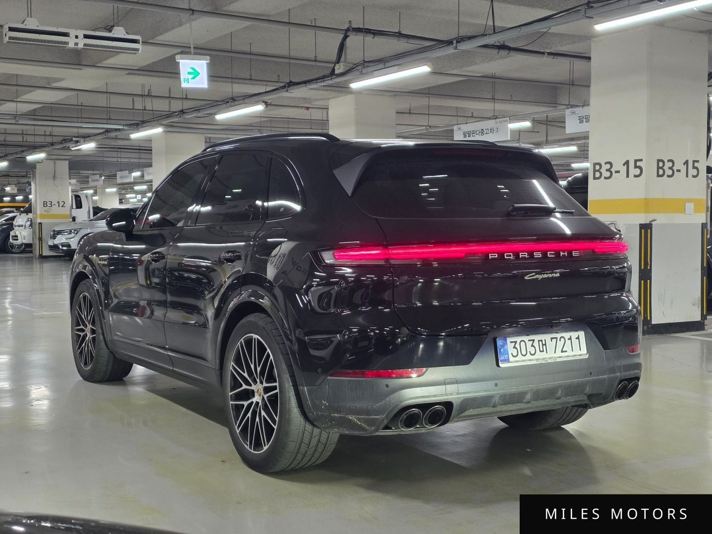 Porsche Cayenne 2024 — миниатюра 6