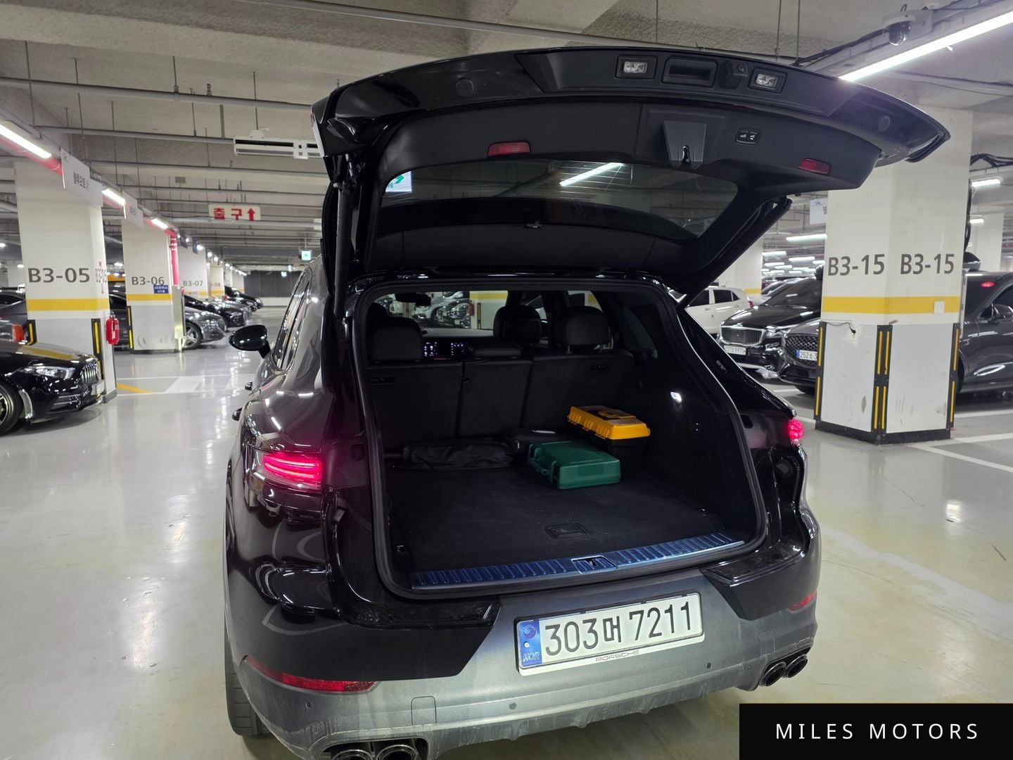 Porsche Cayenne 2024 — миниатюра 7