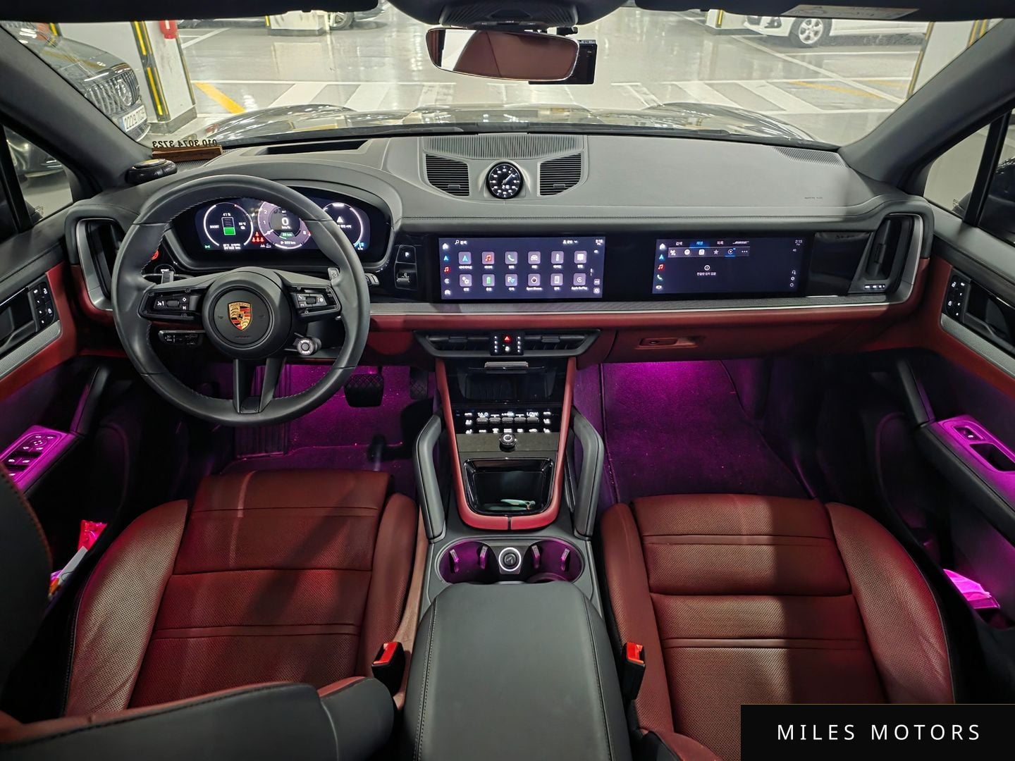 Porsche Cayenne 2024 — миниатюра 11