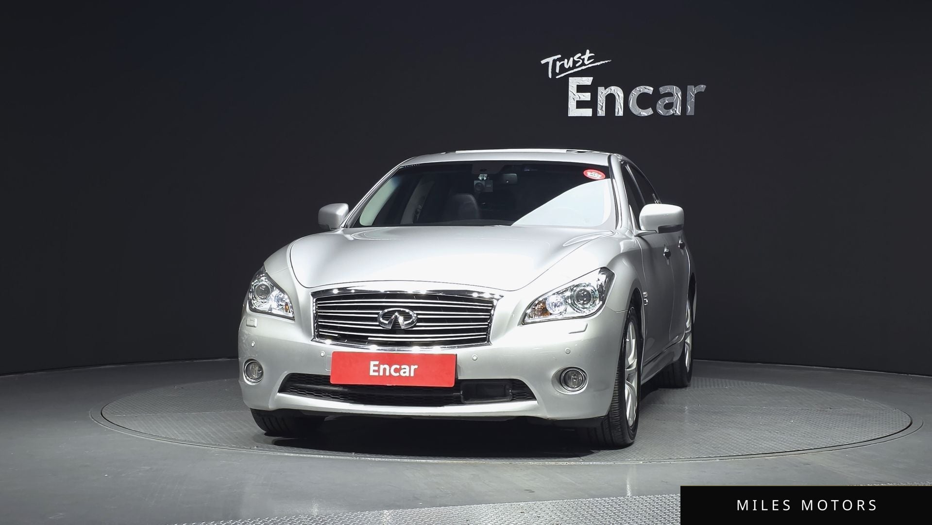 Infiniti M37 2011 — миниатюра 3