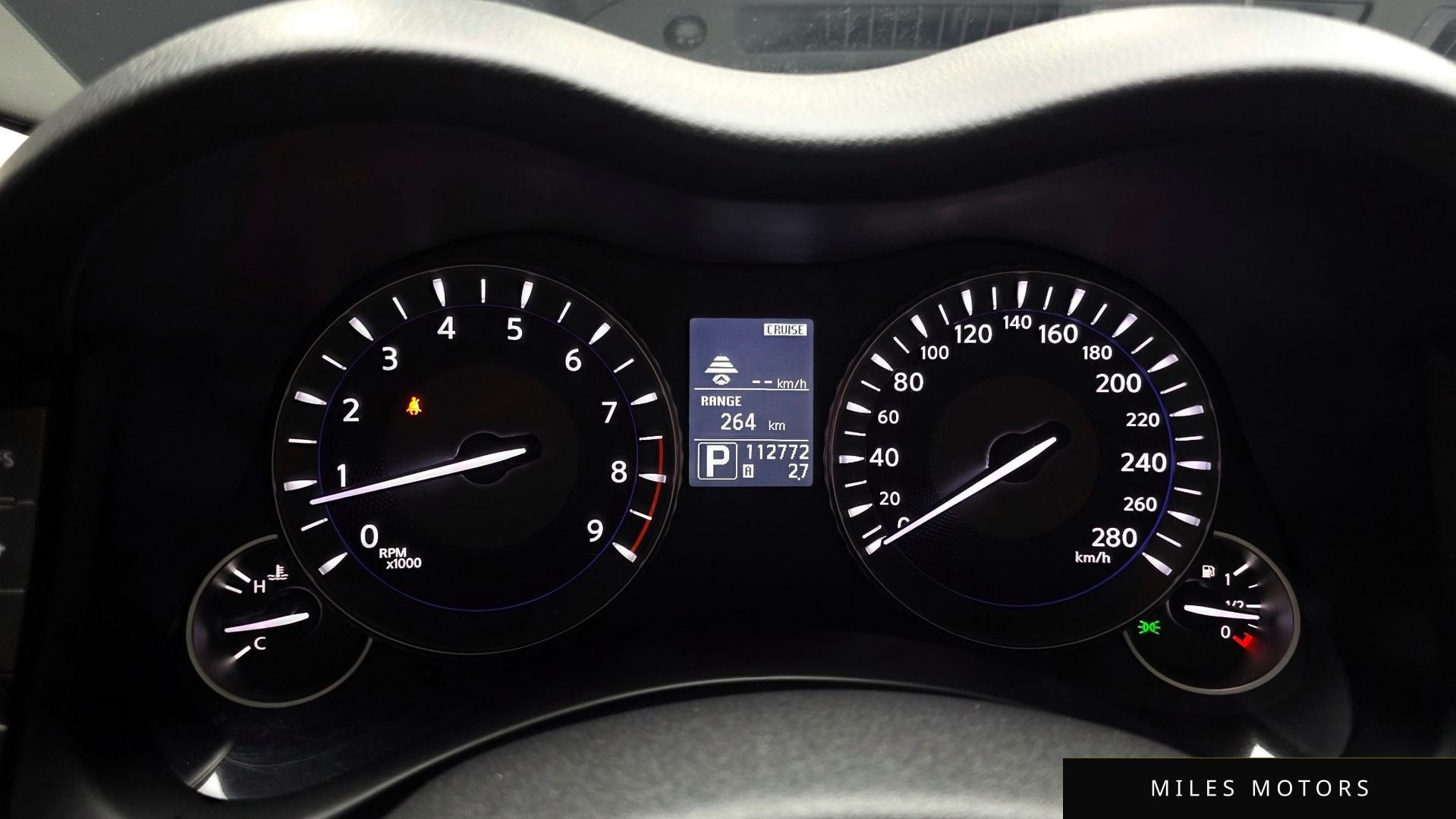 Infiniti M37 2011 — миниатюра 8