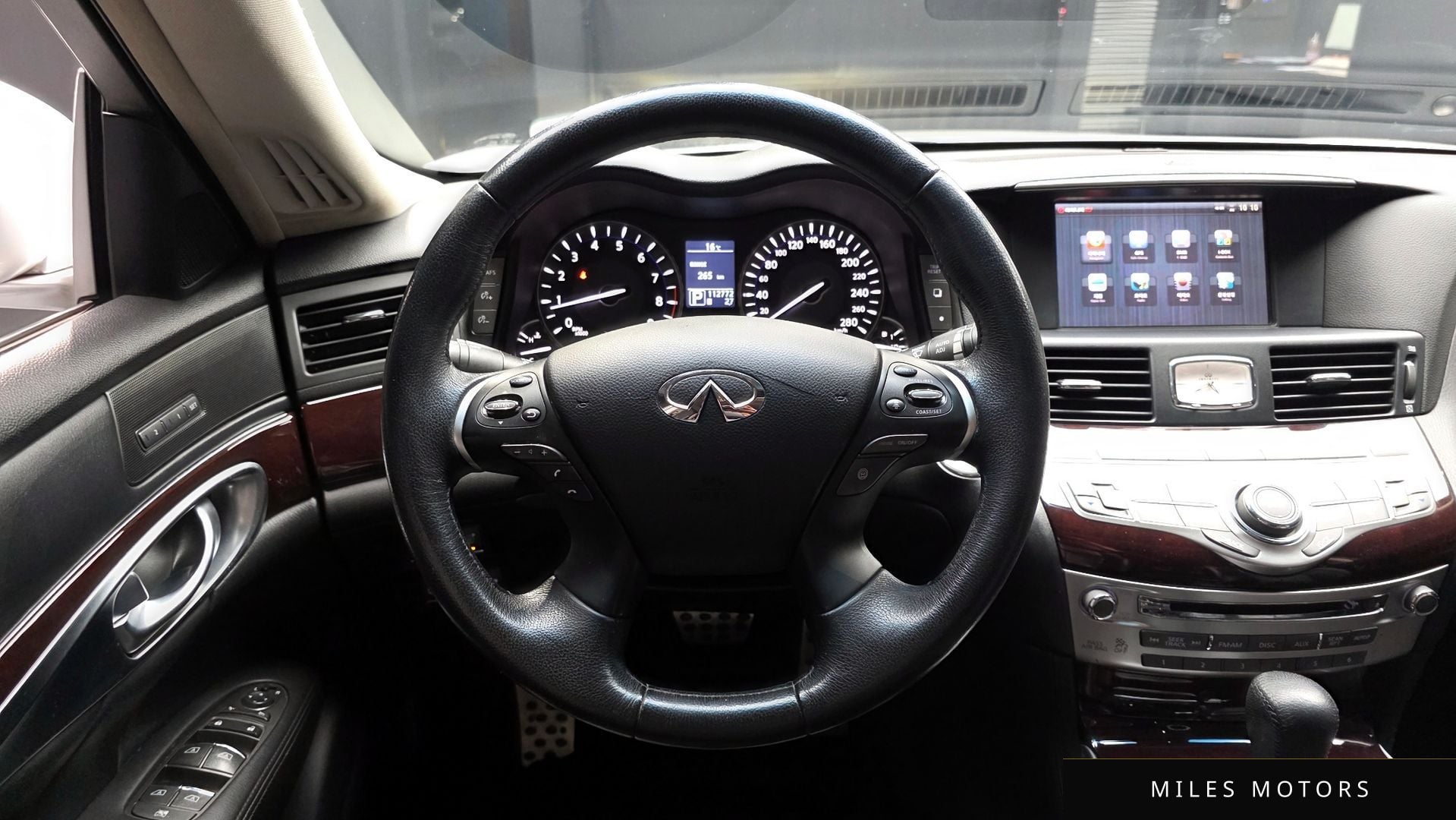 Infiniti M37 2011 — миниатюра 14