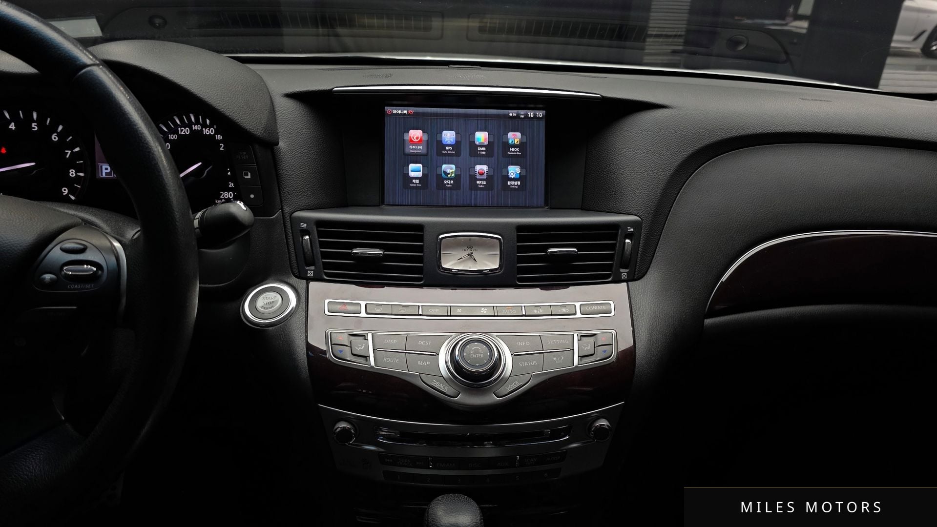 Infiniti M37 2011 — миниатюра 15