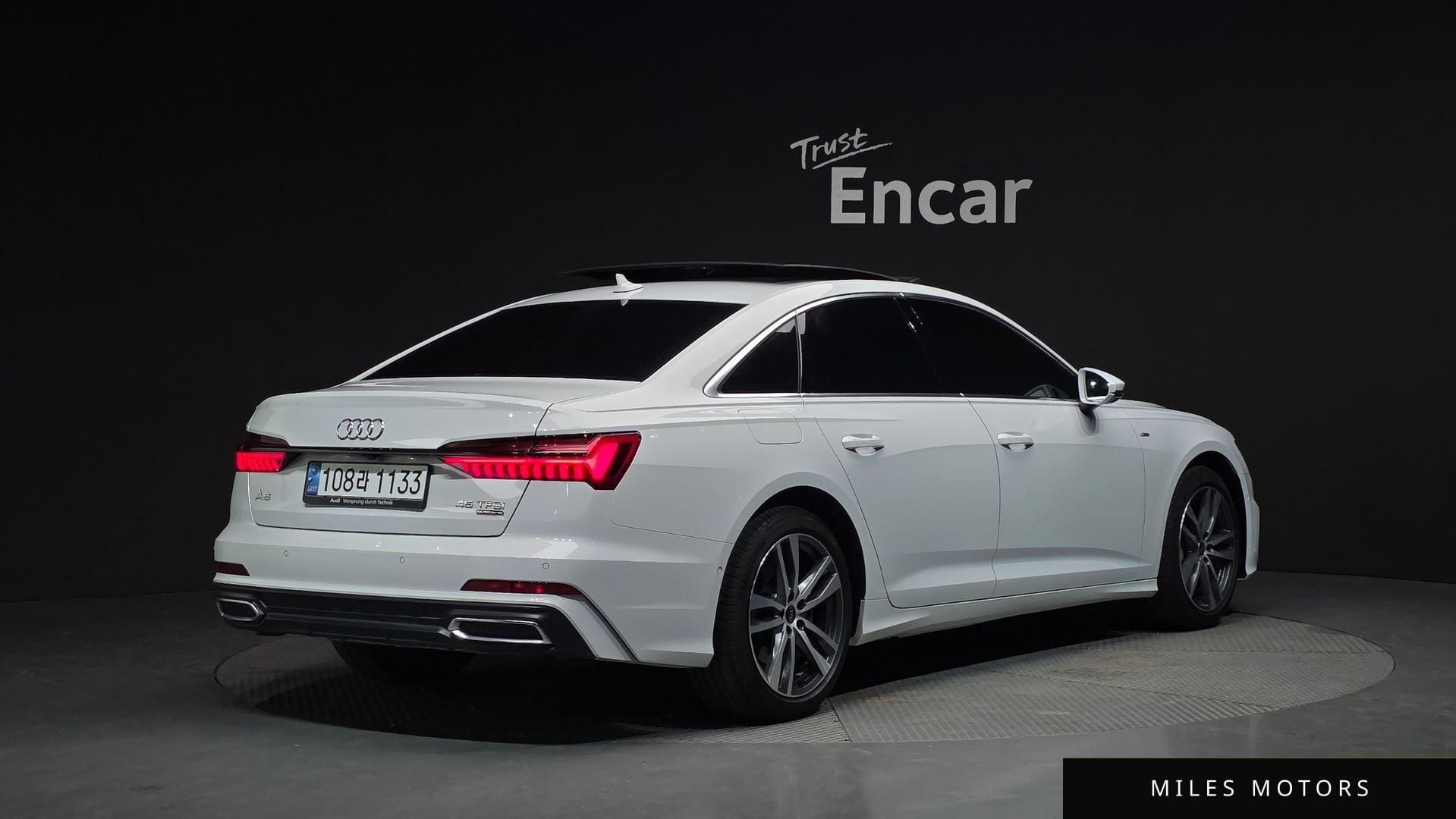Audi A6 (C8) 2023 — миниатюра 2