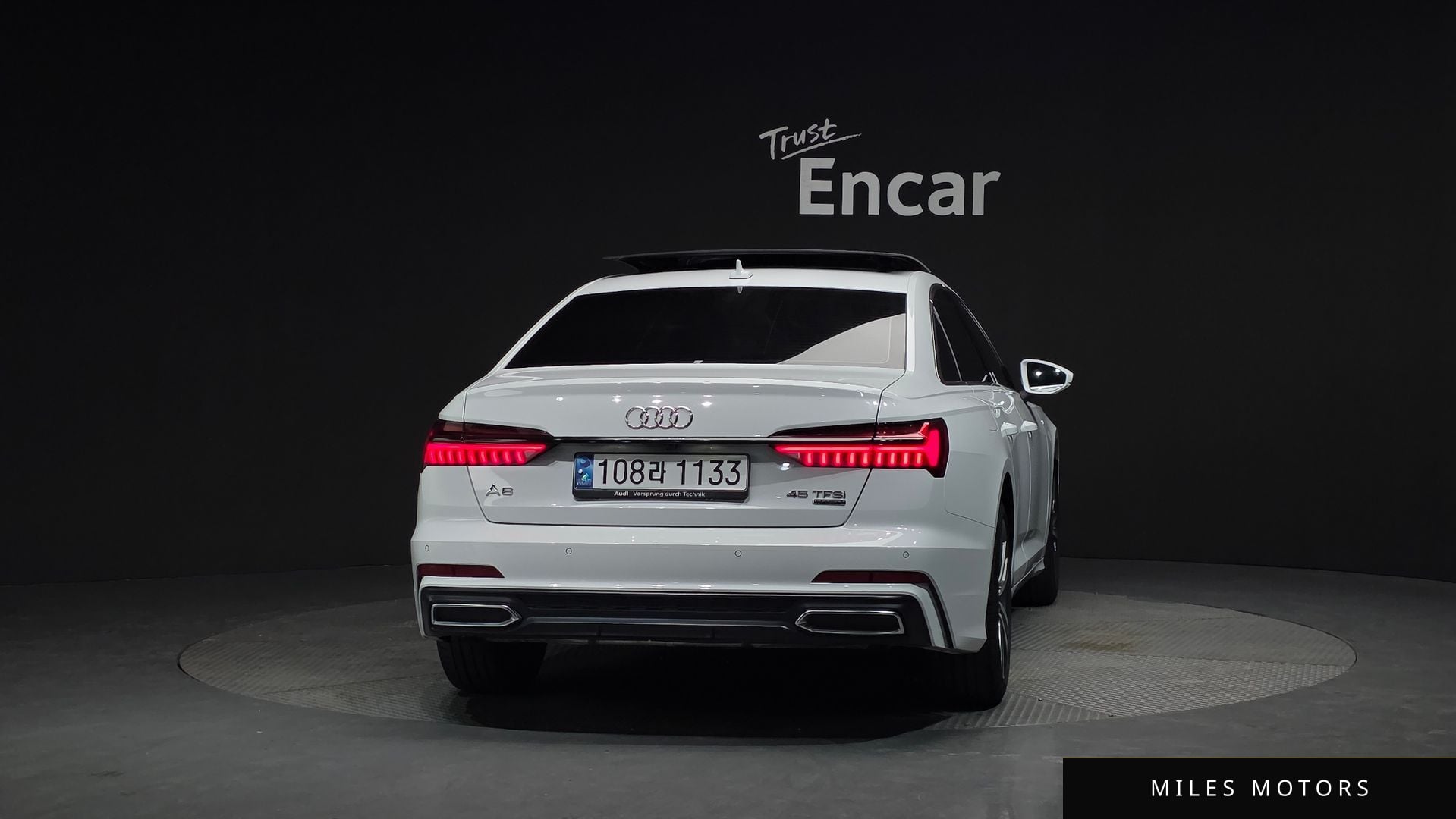 Audi A6 (C8) 2023 — миниатюра 4