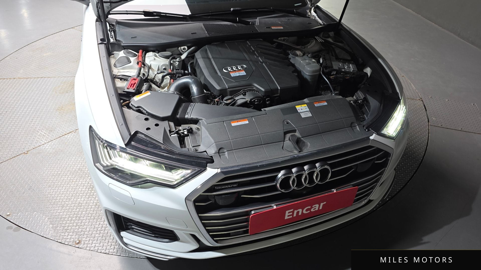 Audi A6 (C8) 2023 — миниатюра 6