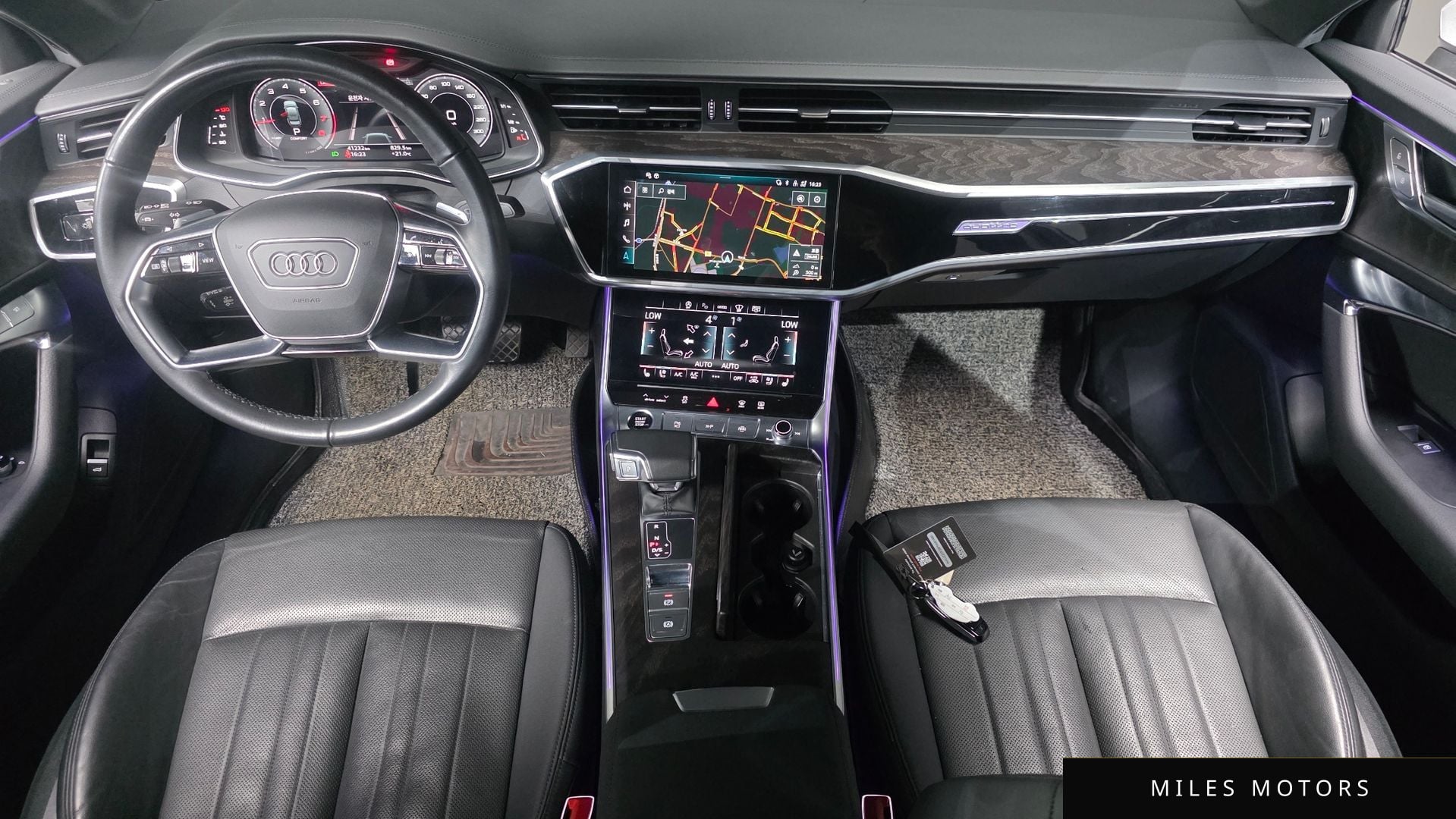 Audi A6 (C8) 2023 — миниатюра 10