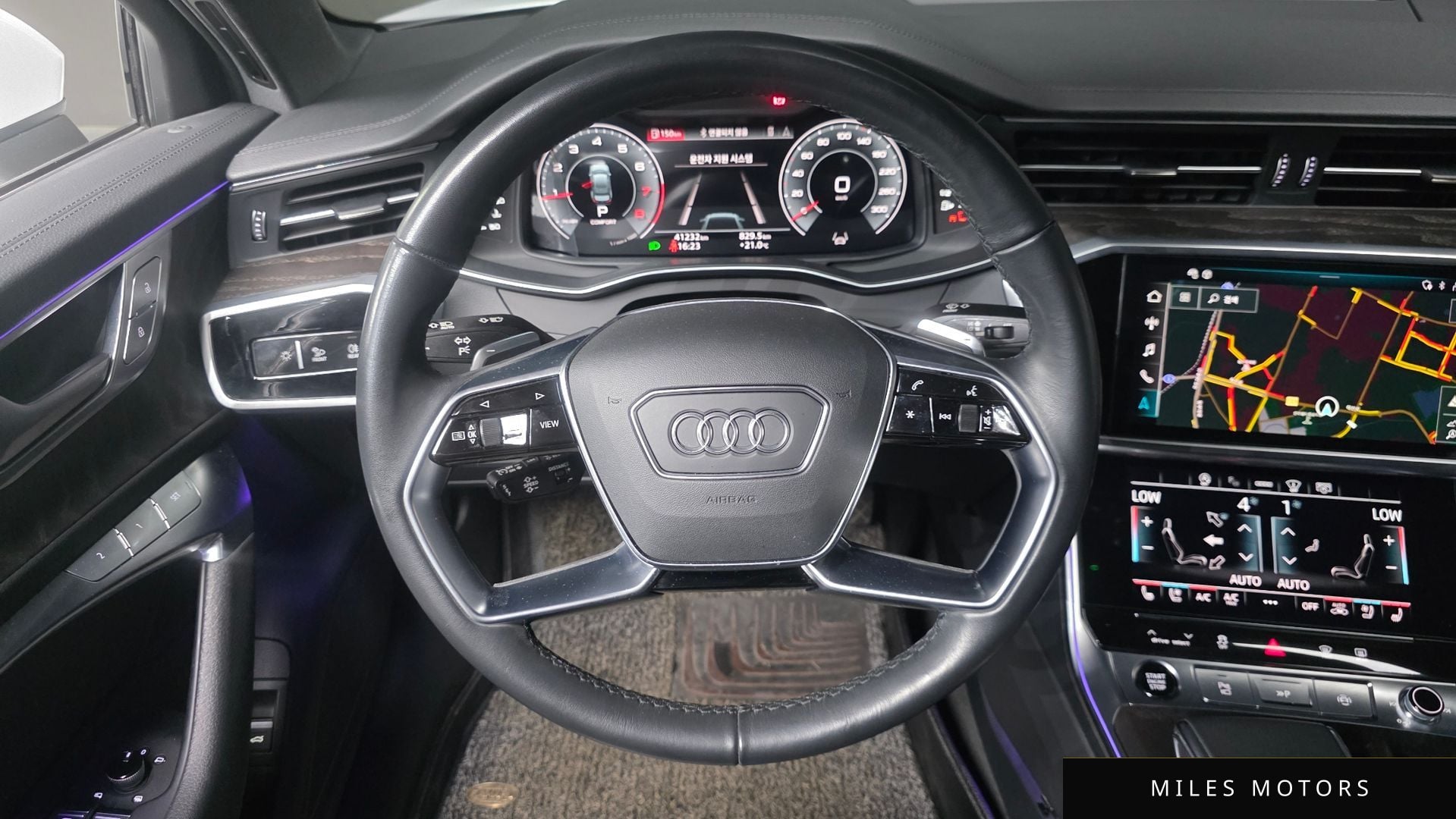 Audi A6 (C8) 2023 — миниатюра 18