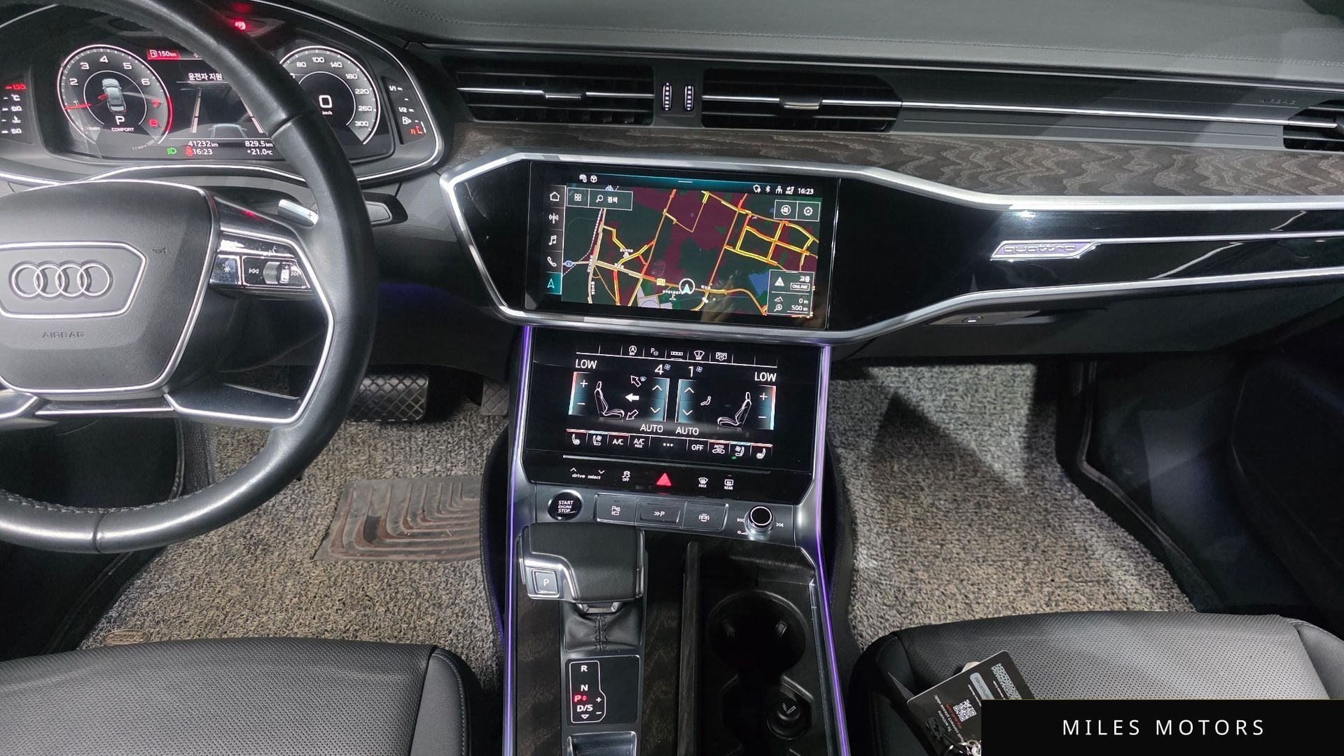 Audi A6 (C8) 2023 — миниатюра 19