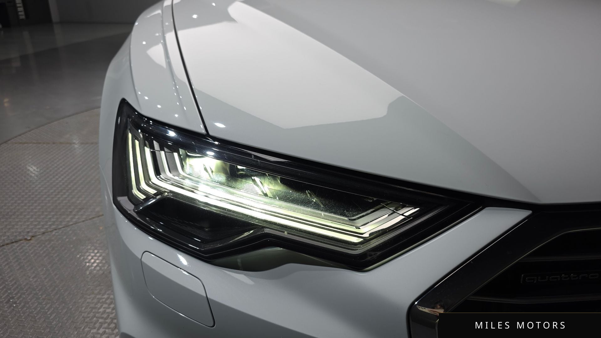 Audi A6 (C8) 2023 — миниатюра 8