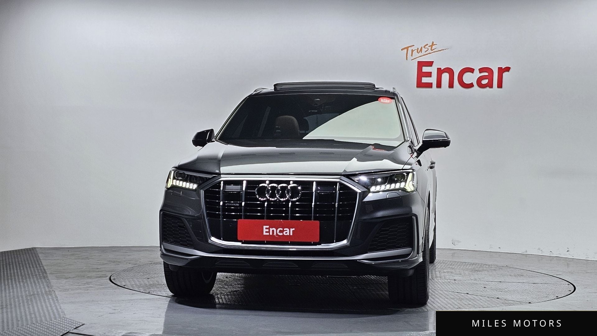 Audi Q7 (4M) 2022 — миниатюра 3