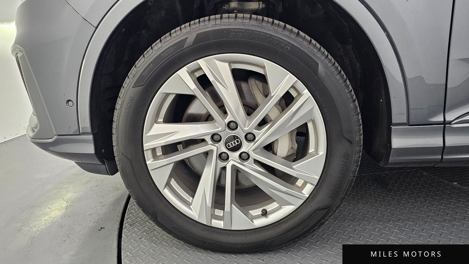 Audi Q7 (4M) 2022 — миниатюра 5