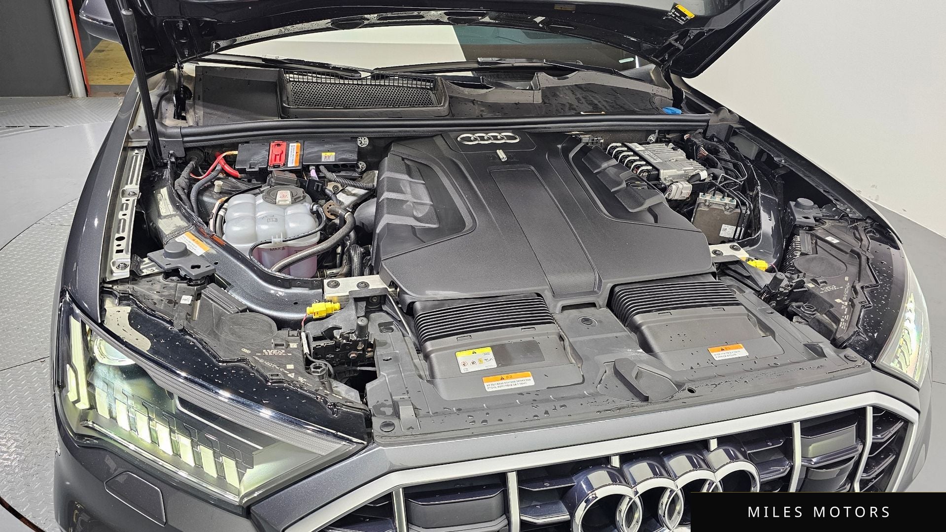 Audi Q7 (4M) 2022 — миниатюра 6