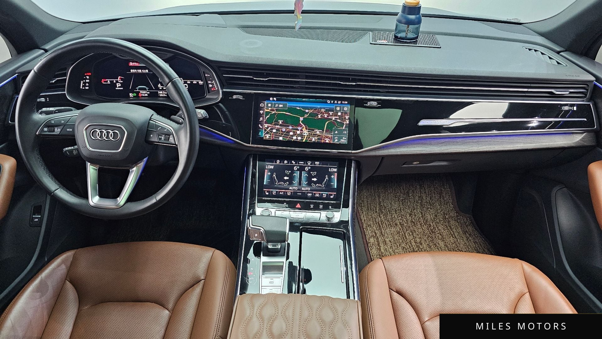 Audi Q7 (4M) 2022 — миниатюра 7