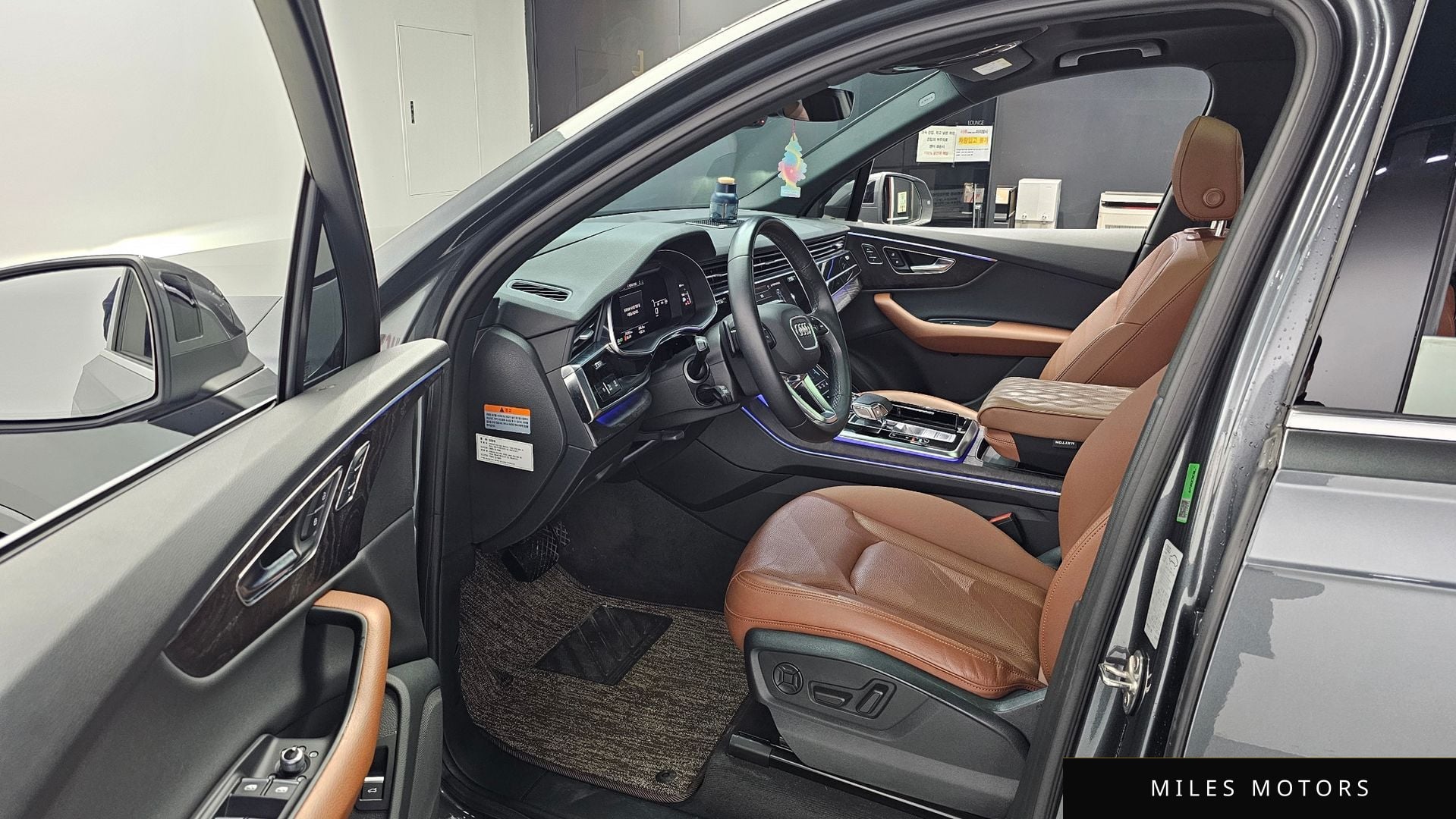 Audi Q7 (4M) 2022 — миниатюра 10