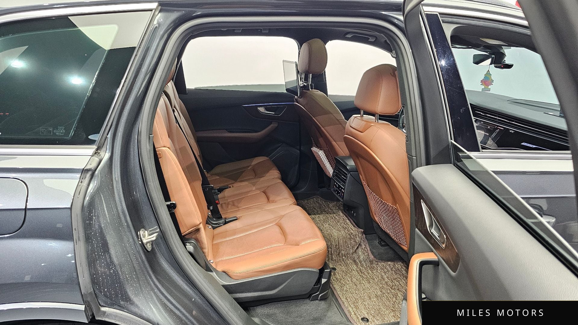 Audi Q7 (4M) 2022 — миниатюра 12