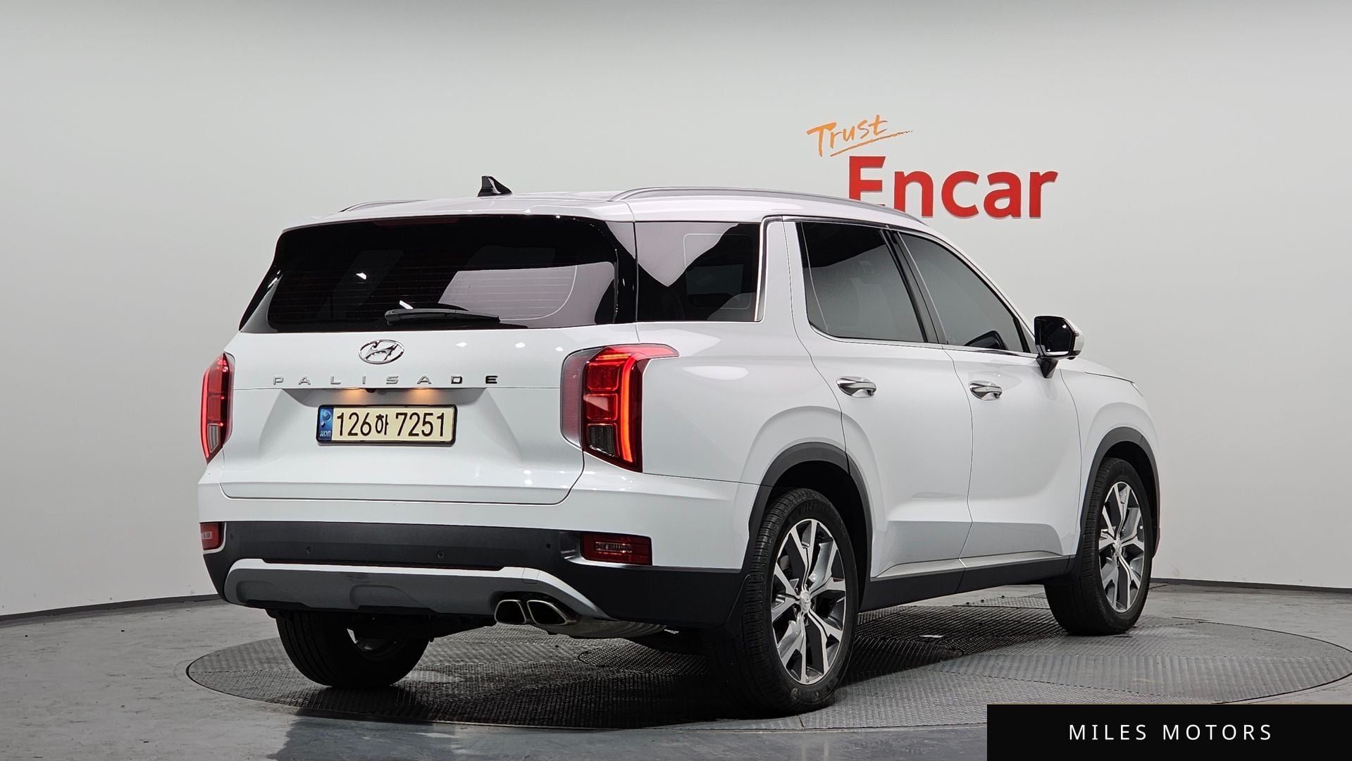 Hyundai Palisade 2022 — миниатюра 2