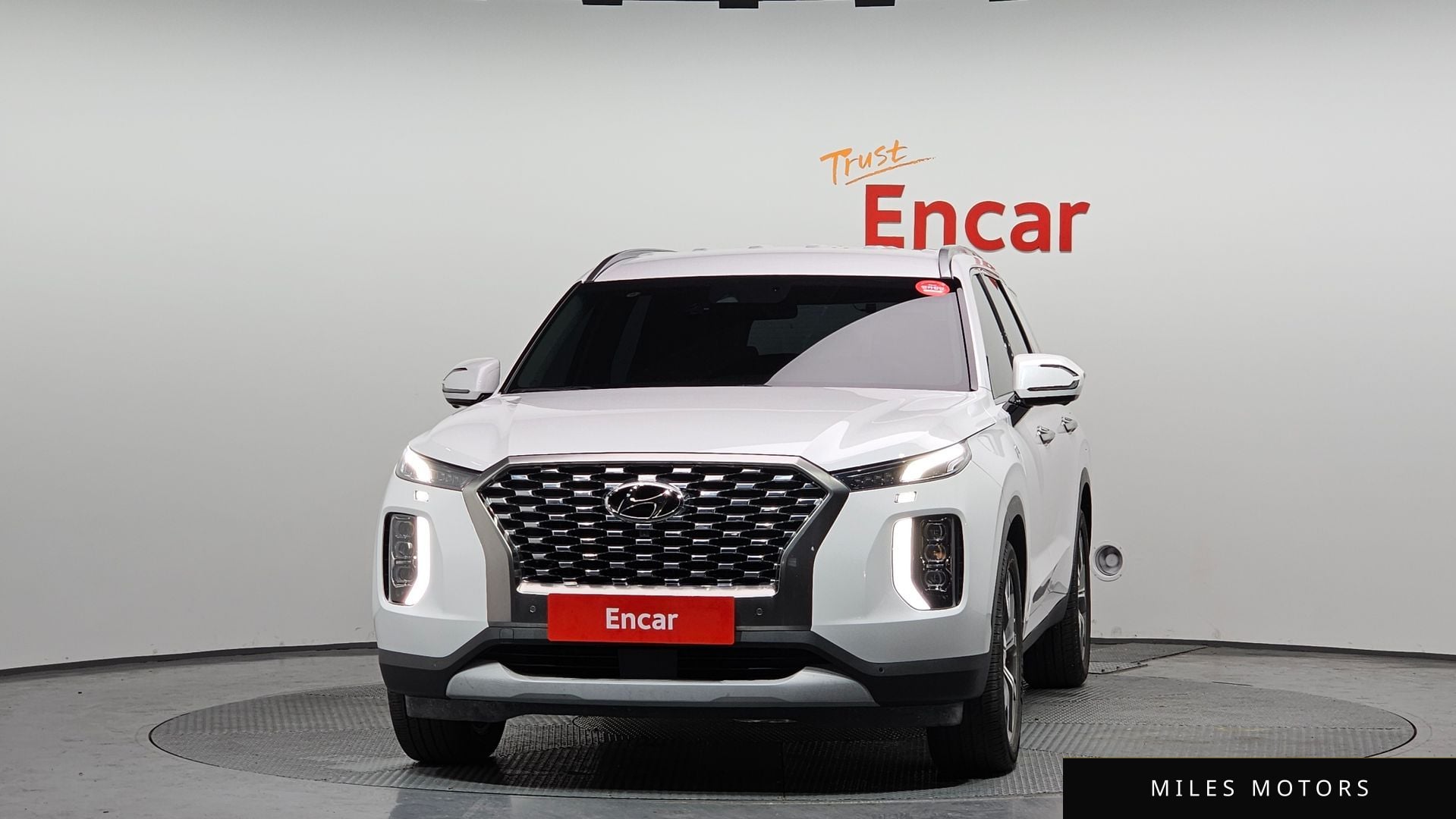 Hyundai Palisade 2022 — миниатюра 3
