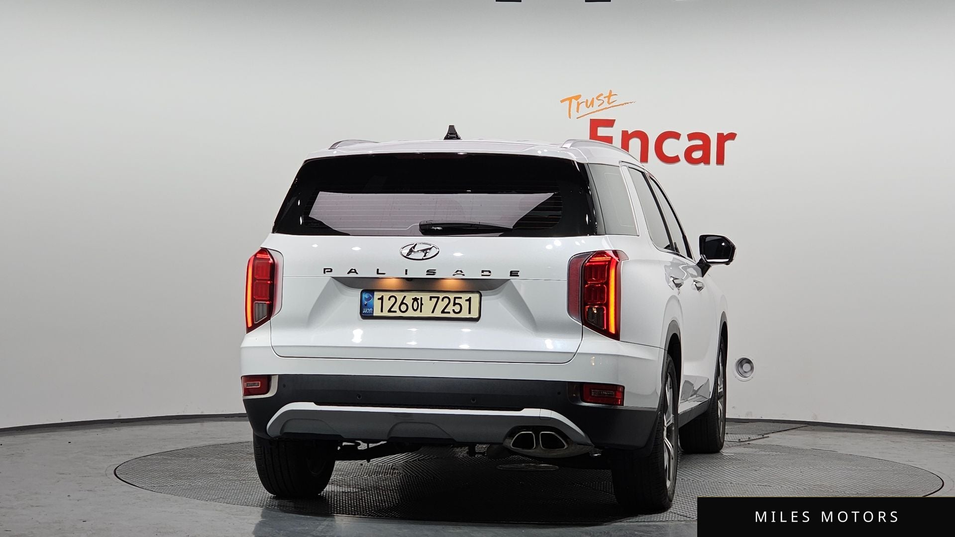 Hyundai Palisade 2022 — миниатюра 4