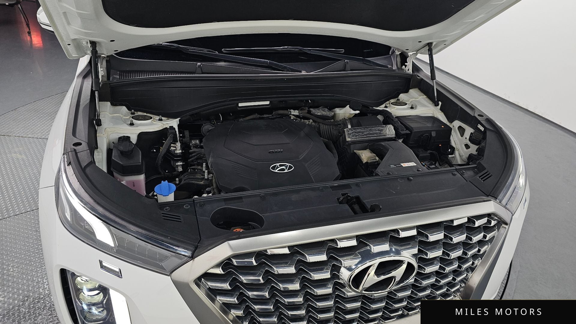 Hyundai Palisade 2022 — миниатюра 6