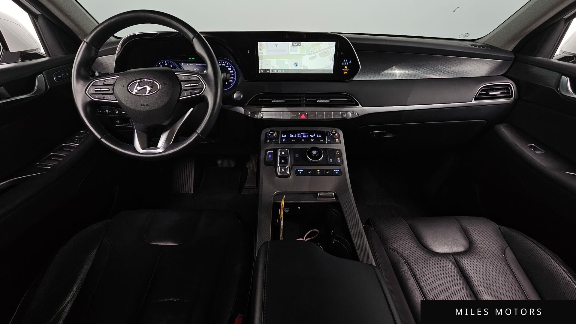 Hyundai Palisade 2022 — миниатюра 10