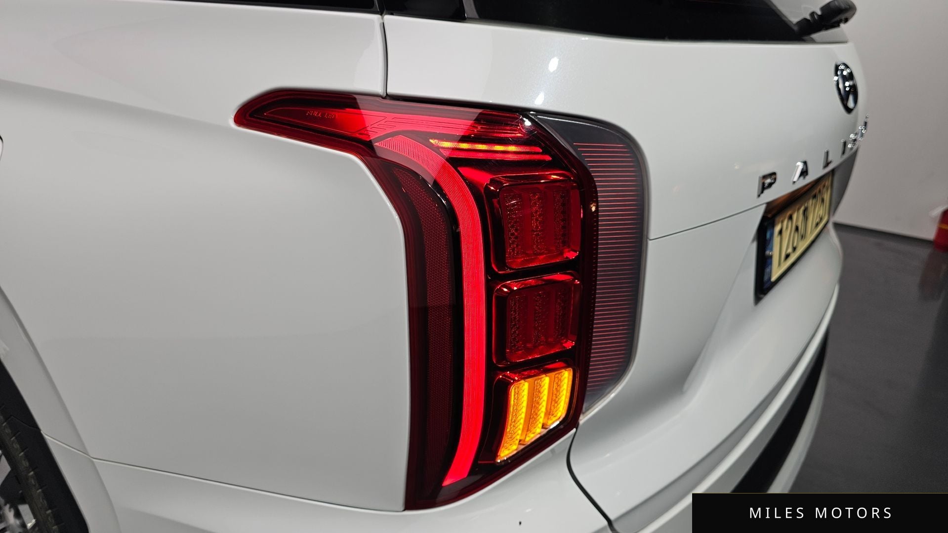 Hyundai Palisade 2022 — миниатюра 9