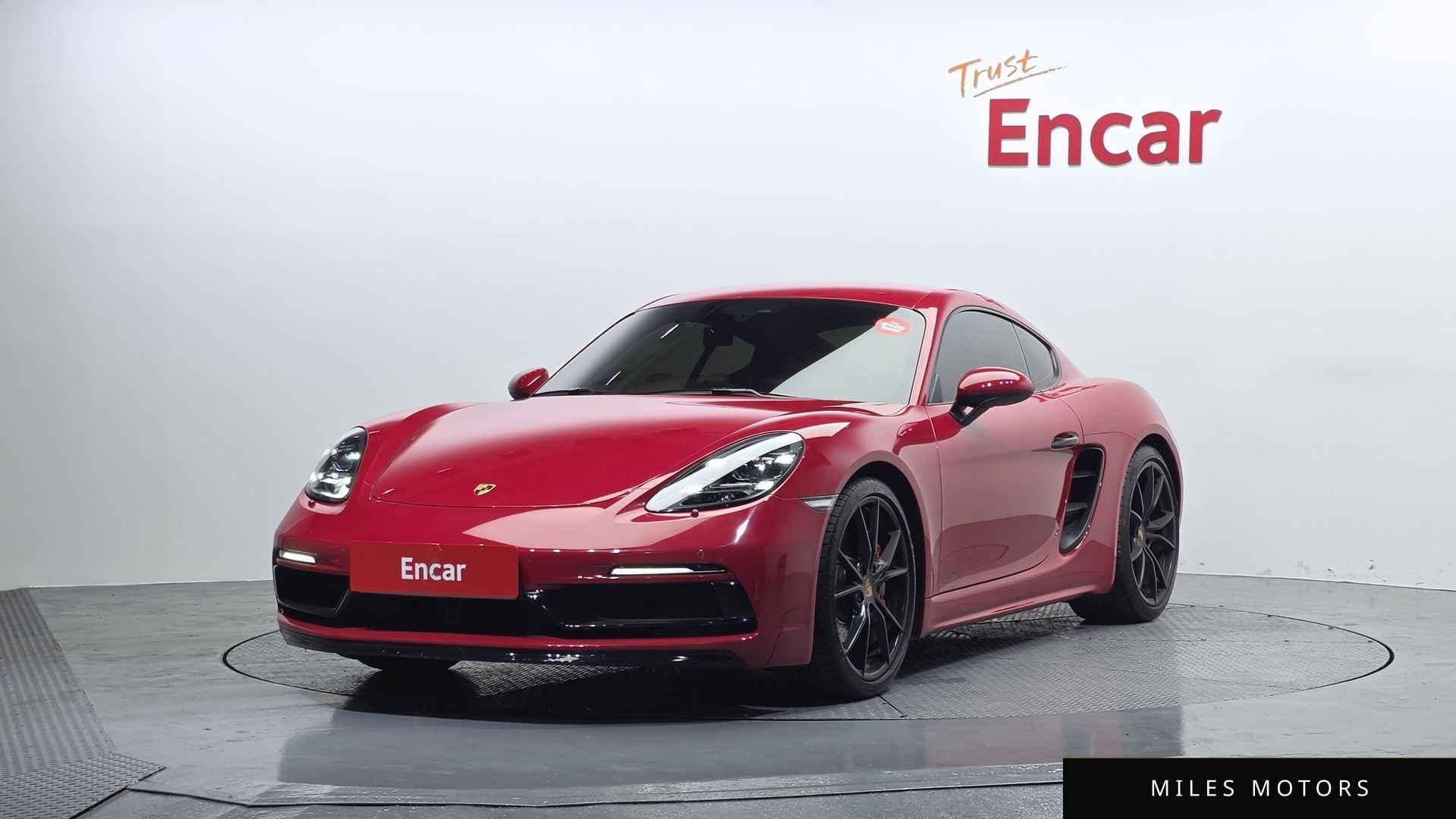 Porsche 718 2019 — фото 1 из 12