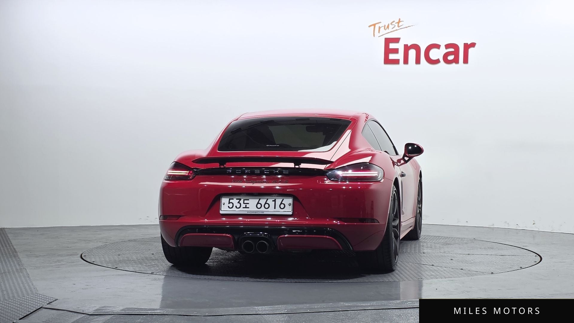 Porsche 718 2019 — миниатюра 4