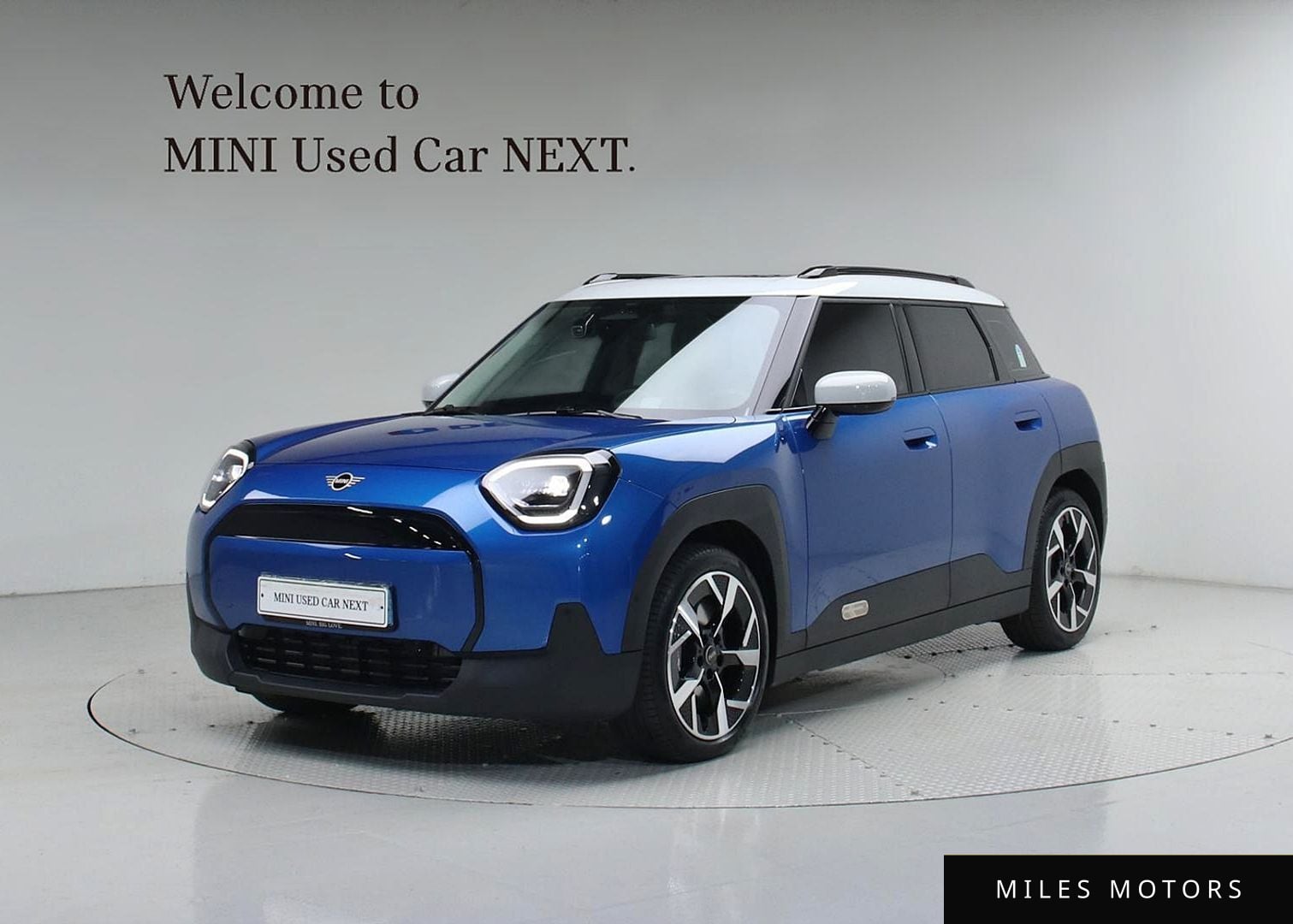MINI Aceman 2025 — фото 1 из 12