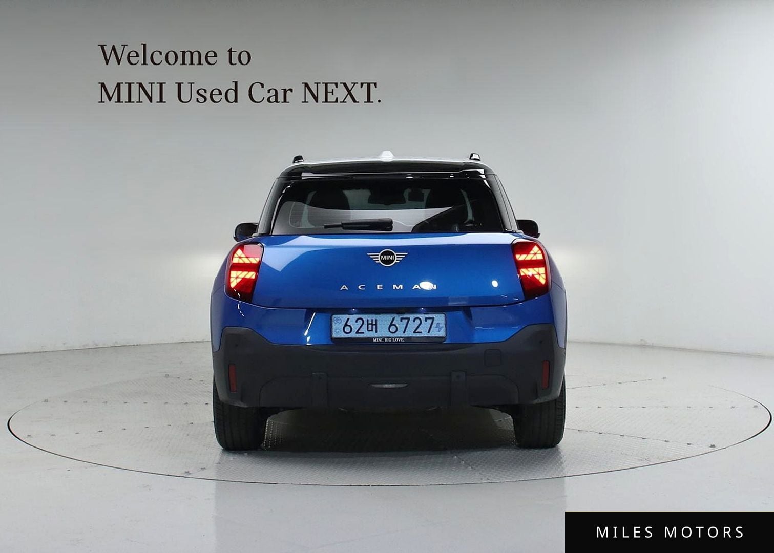 MINI Aceman 2025 — миниатюра 3