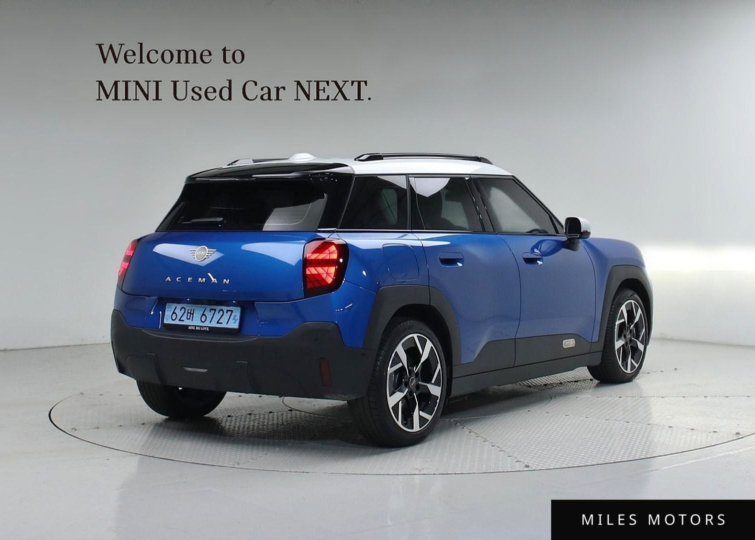 MINI Aceman 2025 — миниатюра 4