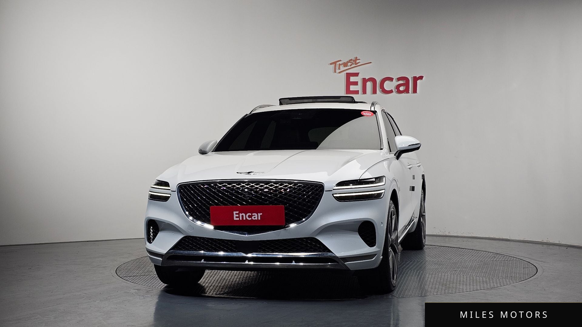 Genesis GV70 2021 — миниатюра 3
