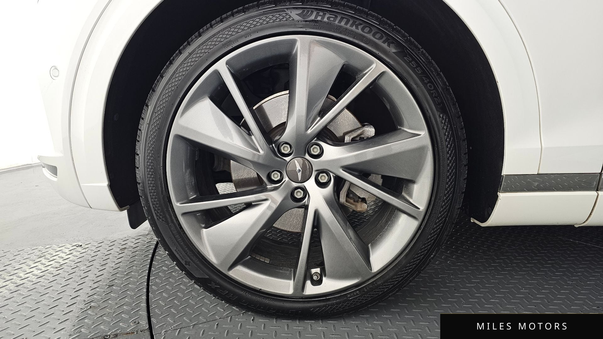 Genesis GV70 2021 — миниатюра 5