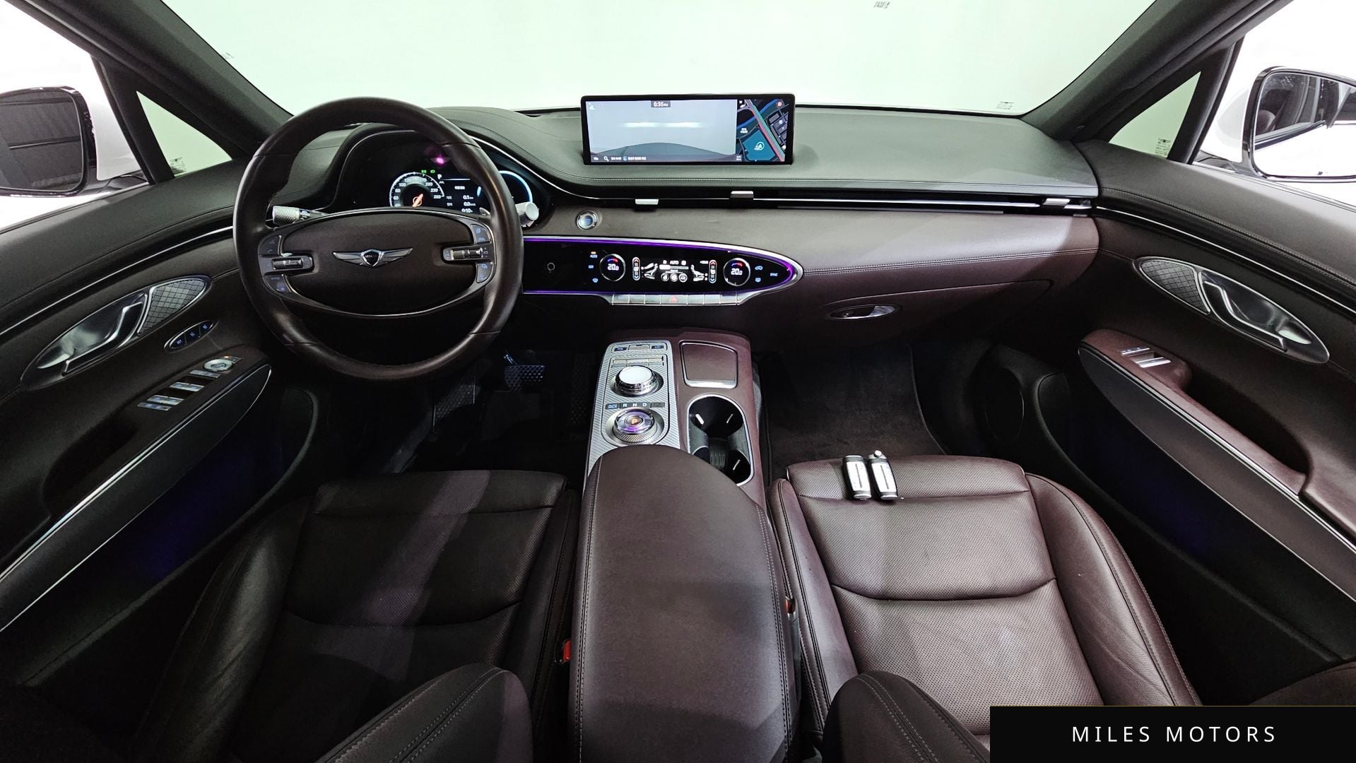 Genesis GV70 2021 — миниатюра 10